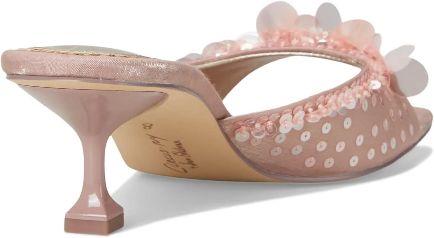 Circus NY by Sam Edelman Women's Juliana Heeled Sandal