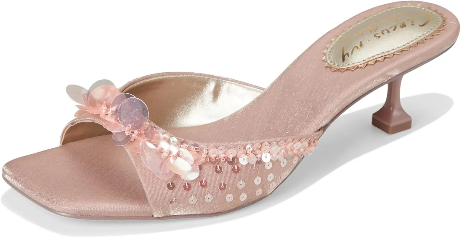 Circus NY by Sam Edelman Women's Juliana Heeled Sandal