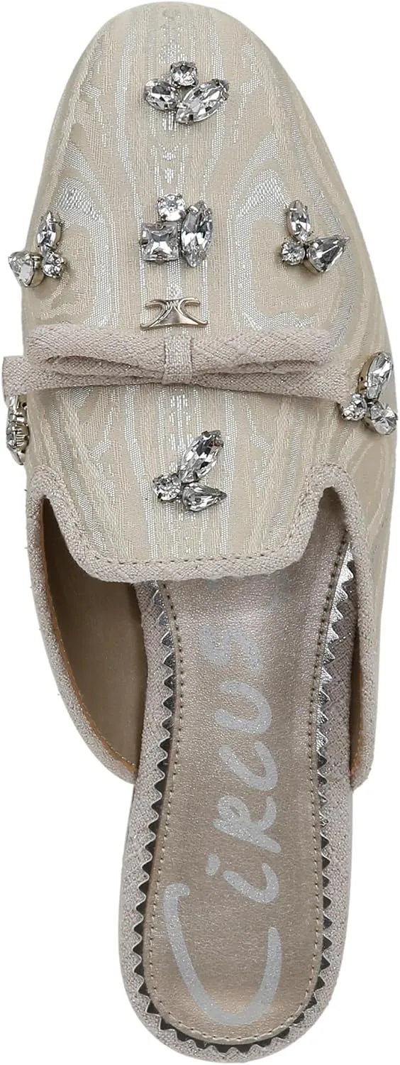 Circus NY by Sam Edelman Women's Trish Jewel Mule
