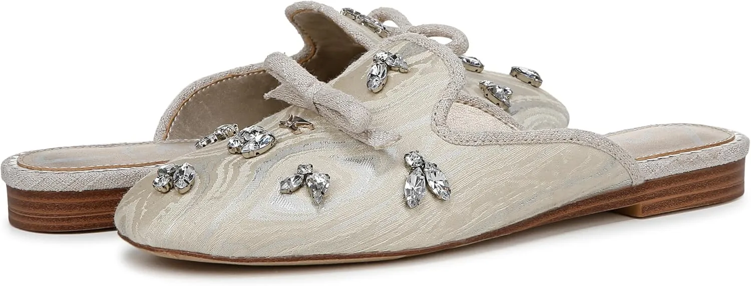 Circus NY by Sam Edelman Women's Trish Jewel Mule