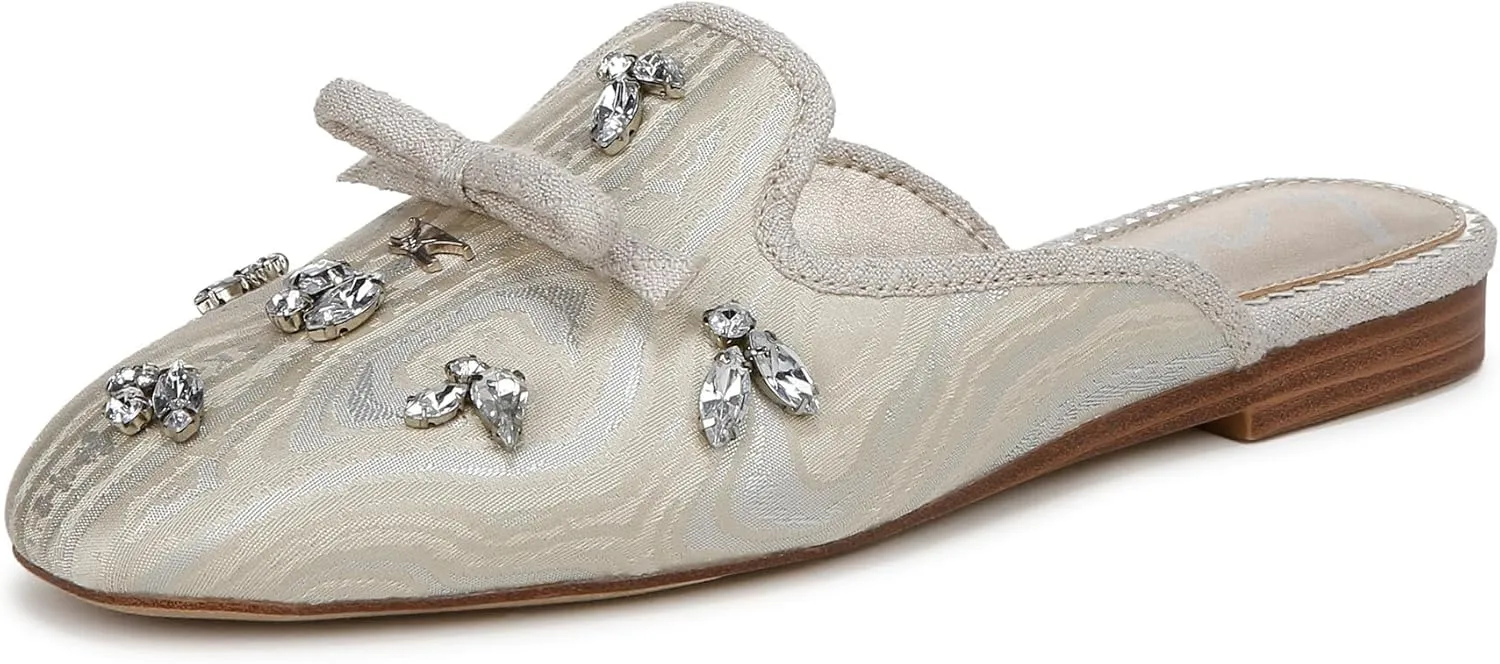 Circus NY by Sam Edelman Women's Trish Jewel Mule