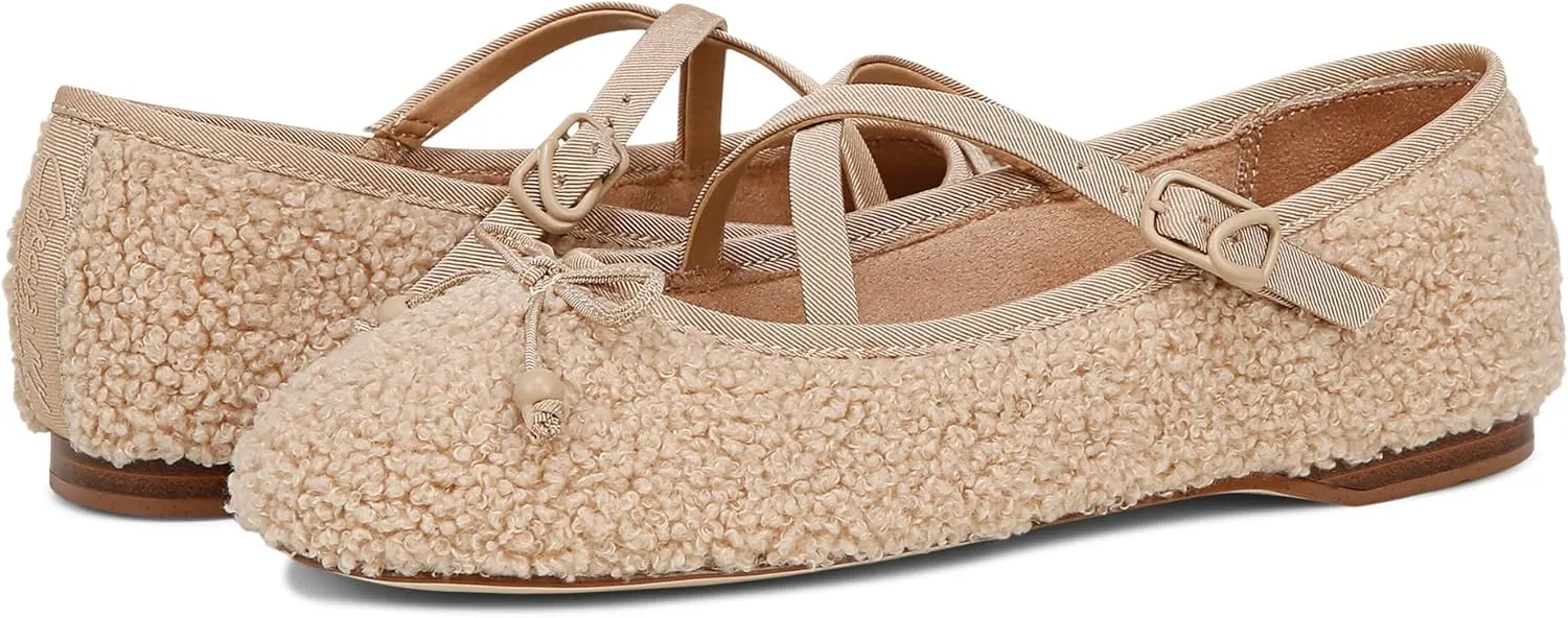 CIRCUS NY BY SAM EDELMAN Women's Zuri Ballet Flat