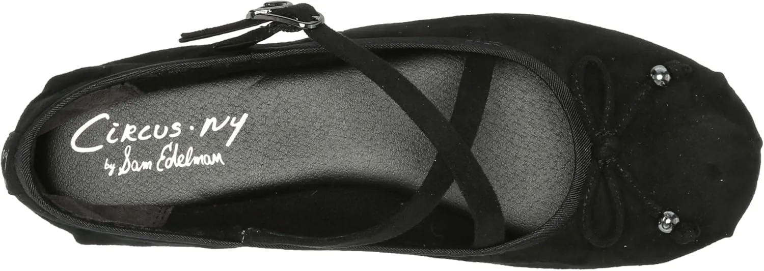 CIRCUS NY BY SAM EDELMAN Women's Zuri Ballet Flat