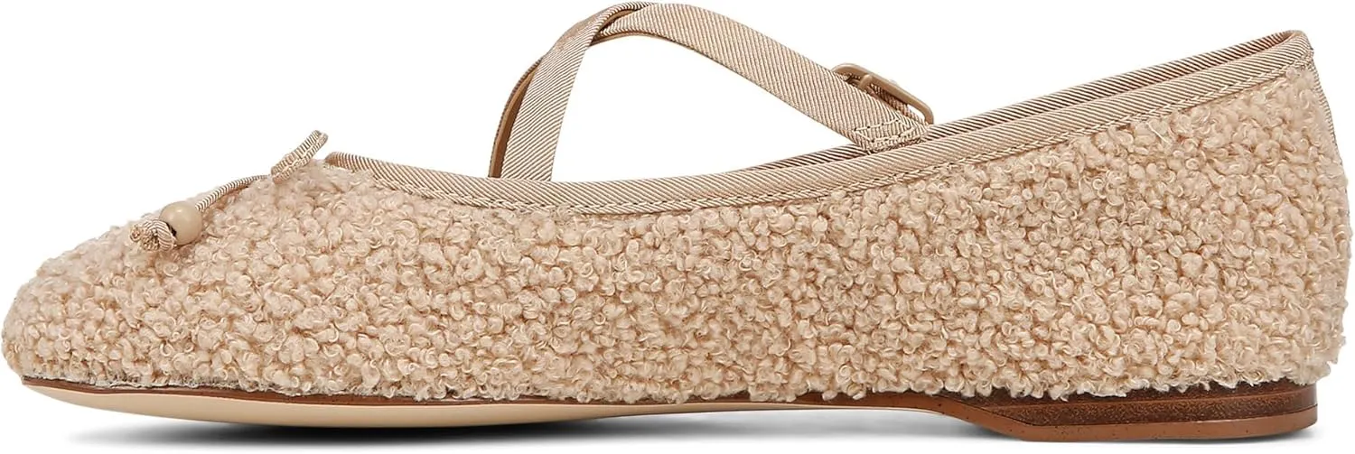 CIRCUS NY BY SAM EDELMAN Women's Zuri Ballet Flat