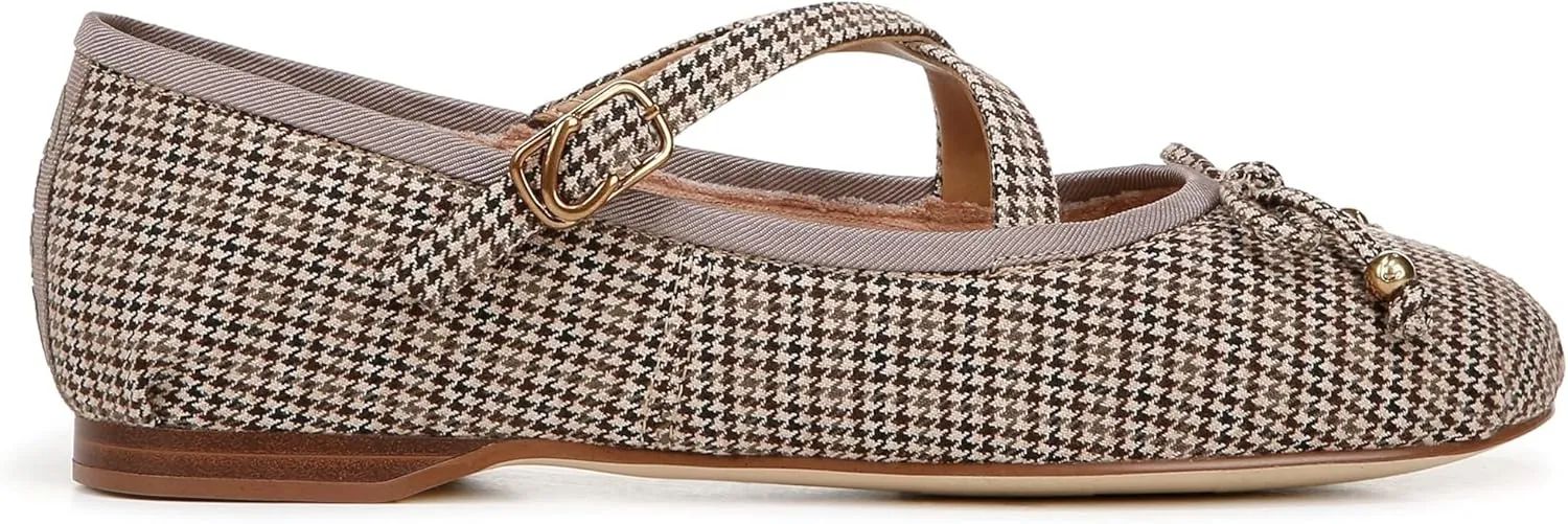 CIRCUS NY BY SAM EDELMAN Women's Zuri Ballet Flat
