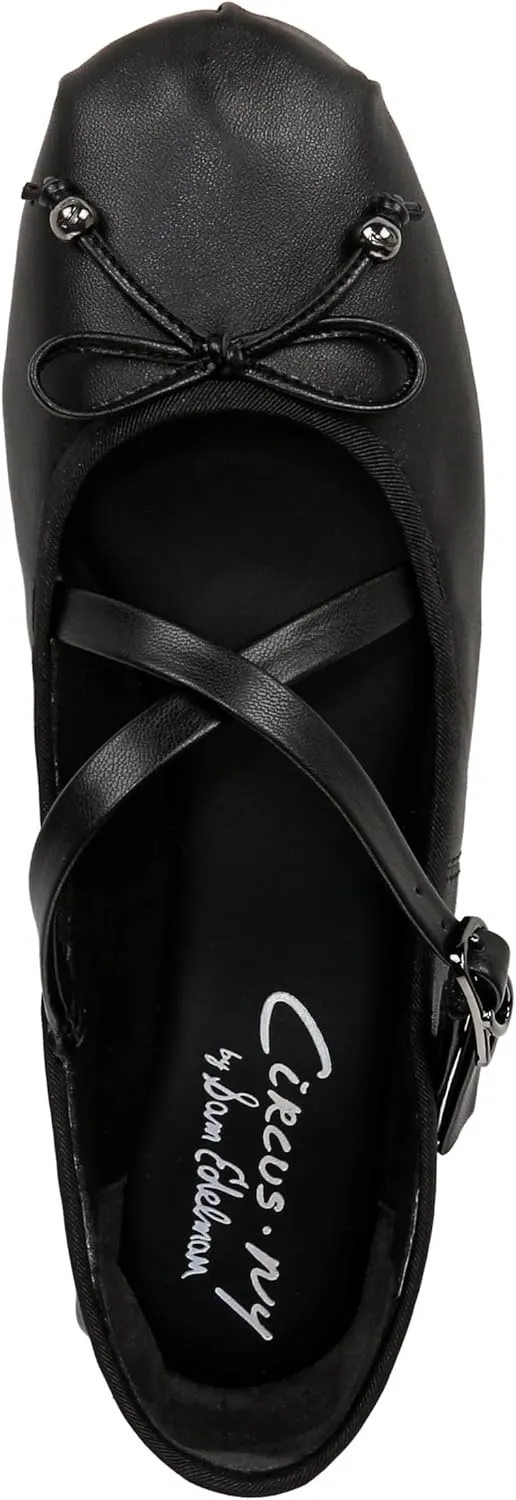CIRCUS NY BY SAM EDELMAN Women's Zuri Ballet Flat
