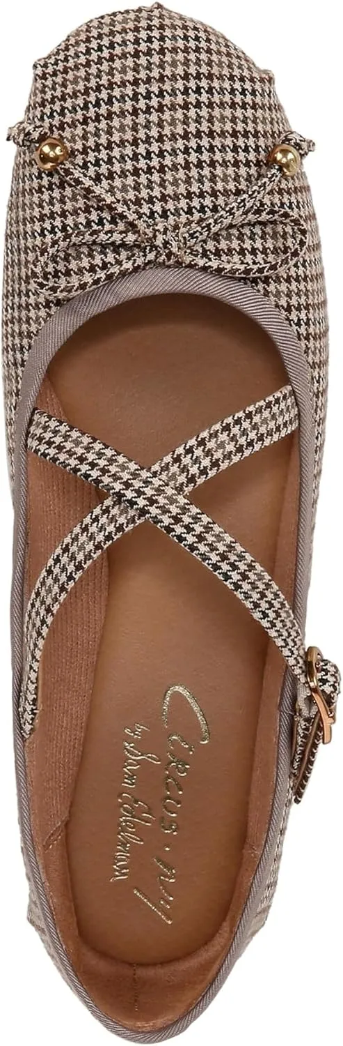 CIRCUS NY BY SAM EDELMAN Women's Zuri Ballet Flat