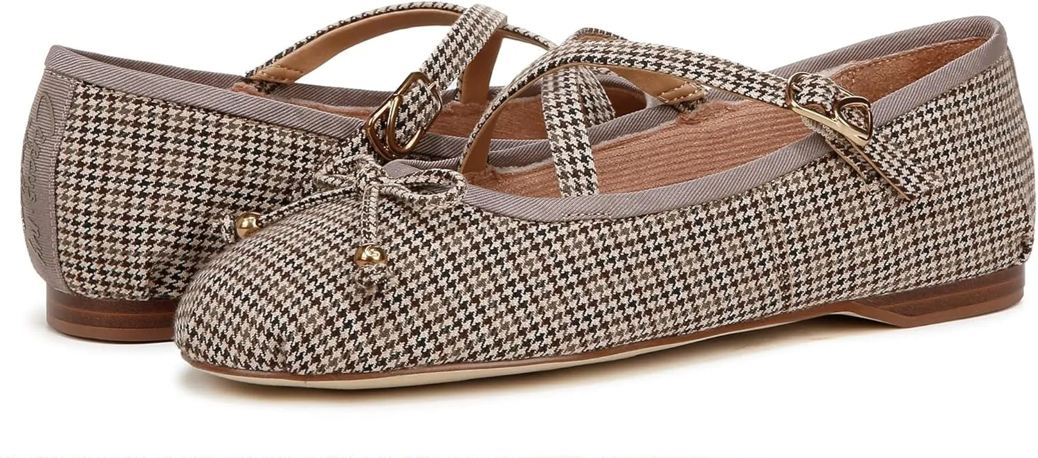 CIRCUS NY BY SAM EDELMAN Women's Zuri Ballet Flat