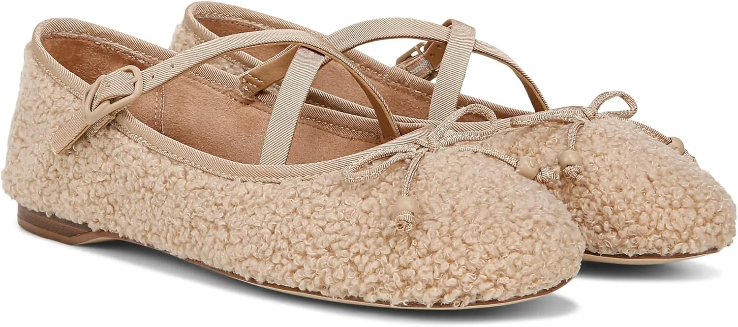 CIRCUS NY BY SAM EDELMAN Women's Zuri Ballet Flat