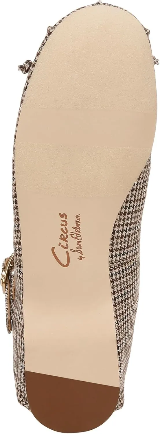 CIRCUS NY BY SAM EDELMAN Women's Zuri Ballet Flat