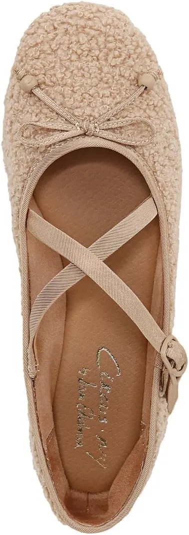 CIRCUS NY BY SAM EDELMAN Women's Zuri Ballet Flat