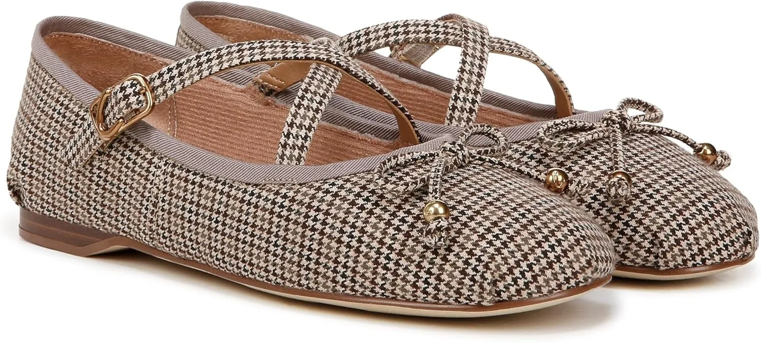 CIRCUS NY BY SAM EDELMAN Women's Zuri Ballet Flat