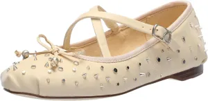 Circus NY by Sam Edelman Women's Zuri Stud Ballet Flat