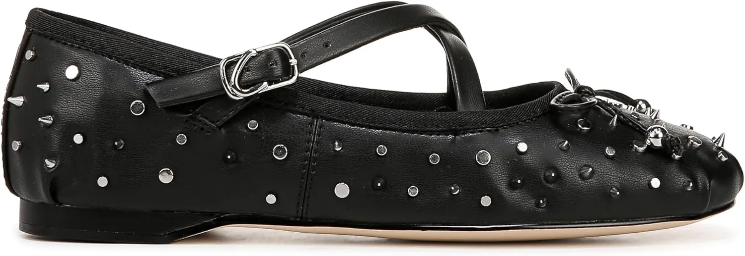 Circus NY by Sam Edelman Women's Zuri Stud Ballet Flat