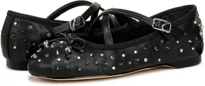 Circus NY by Sam Edelman Women's Zuri Stud Ballet Flat