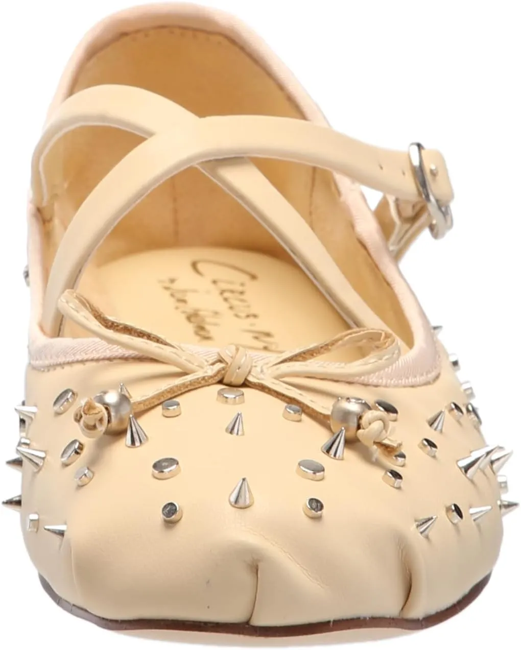 Circus NY by Sam Edelman Women's Zuri Stud Ballet Flat