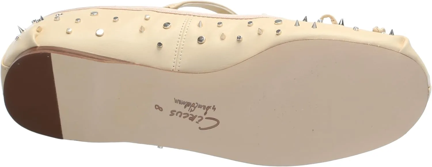 Circus NY by Sam Edelman Women's Zuri Stud Ballet Flat