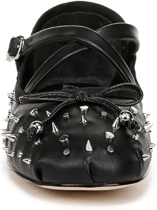 Circus NY by Sam Edelman Women's Zuri Stud Ballet Flat