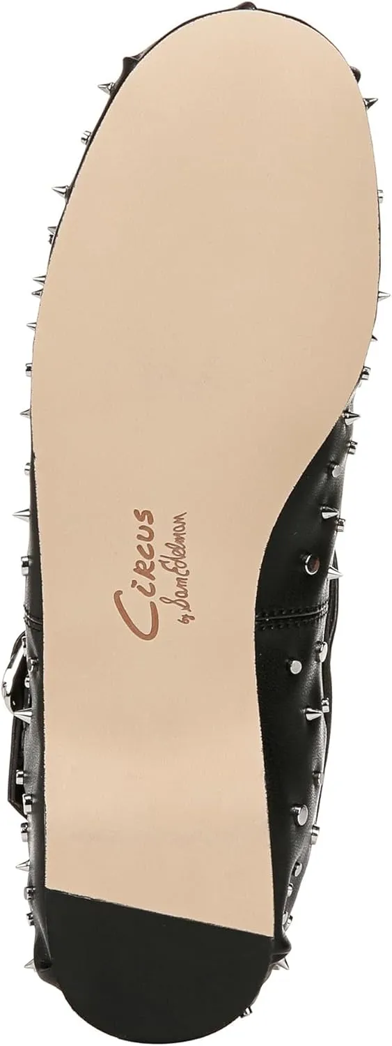 Circus NY by Sam Edelman Women's Zuri Stud Ballet Flat
