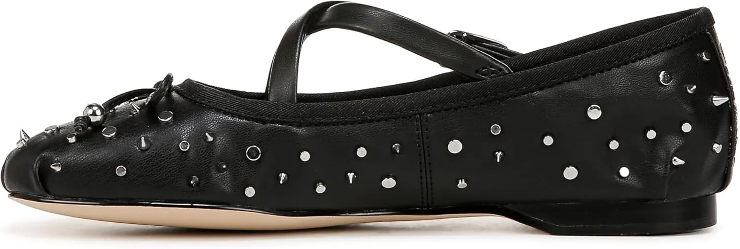 Circus NY by Sam Edelman Women's Zuri Stud Ballet Flat