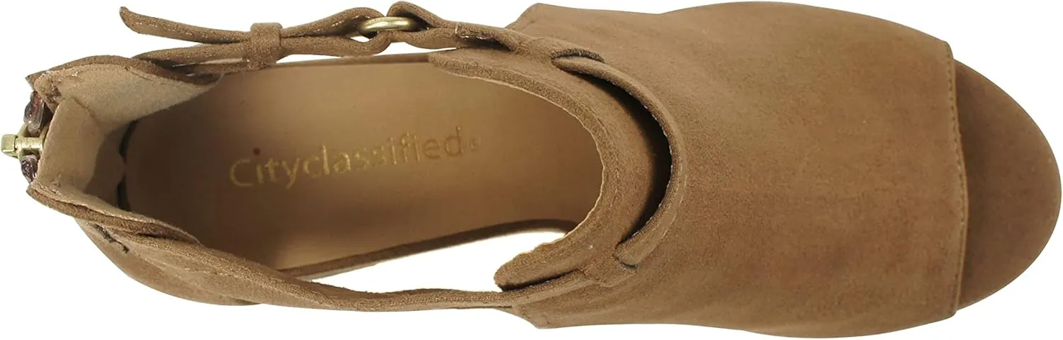 City Classified Comfort womens Invest