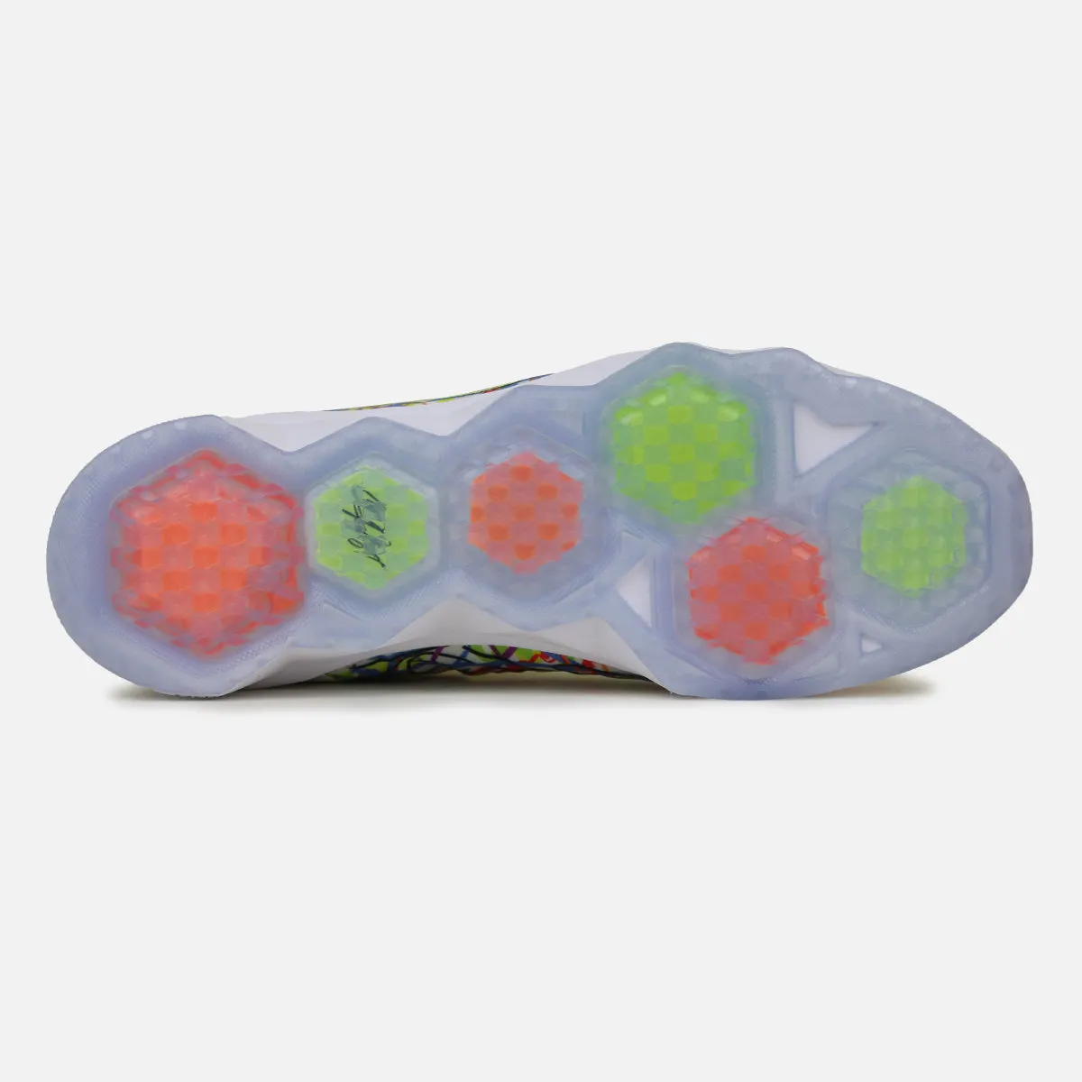 CJ3 FLYWEAVE TRAINER