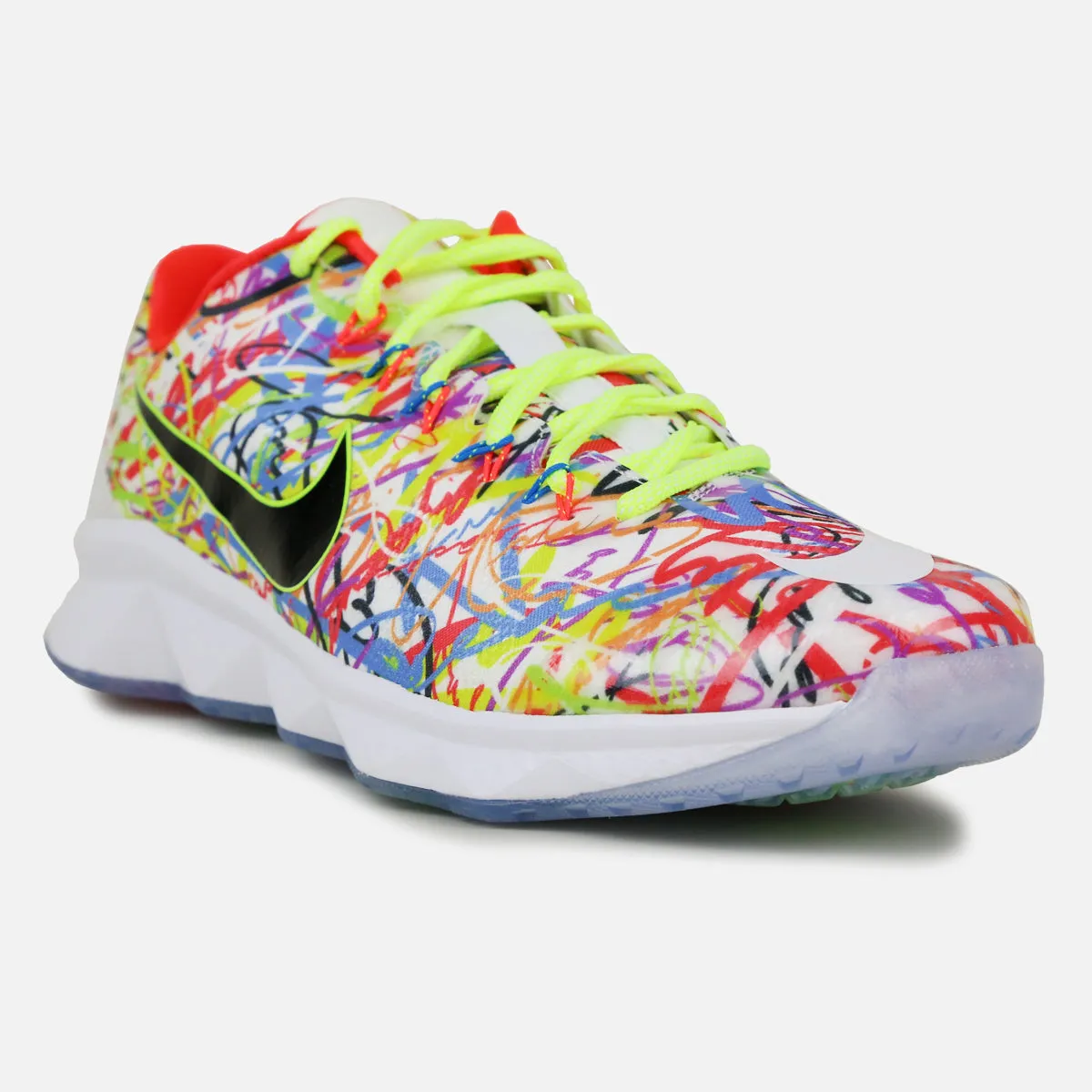 CJ3 FLYWEAVE TRAINER