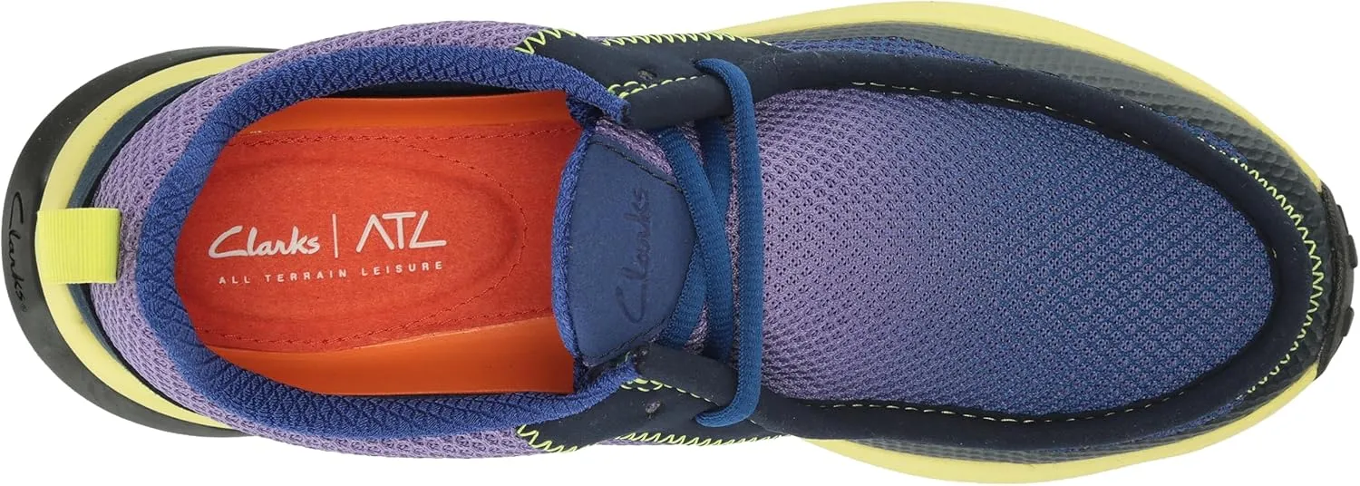Clarks Men's ATL Trail Wally Sneaker