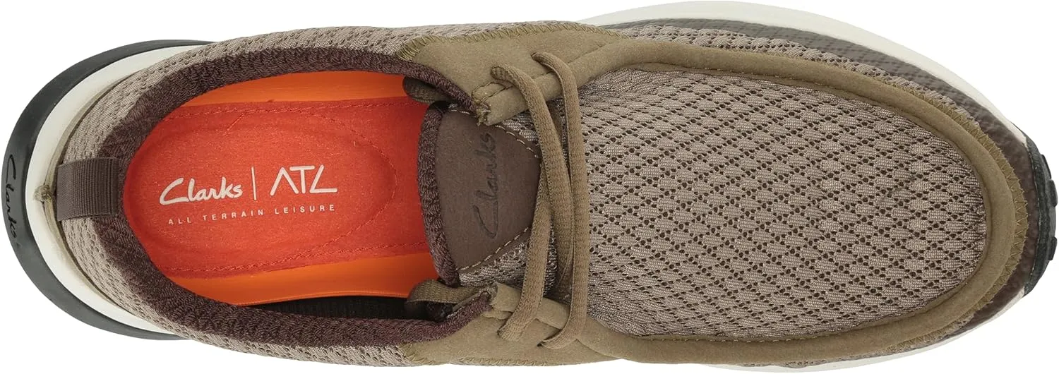 Clarks Men's ATL Trail Wally Sneaker