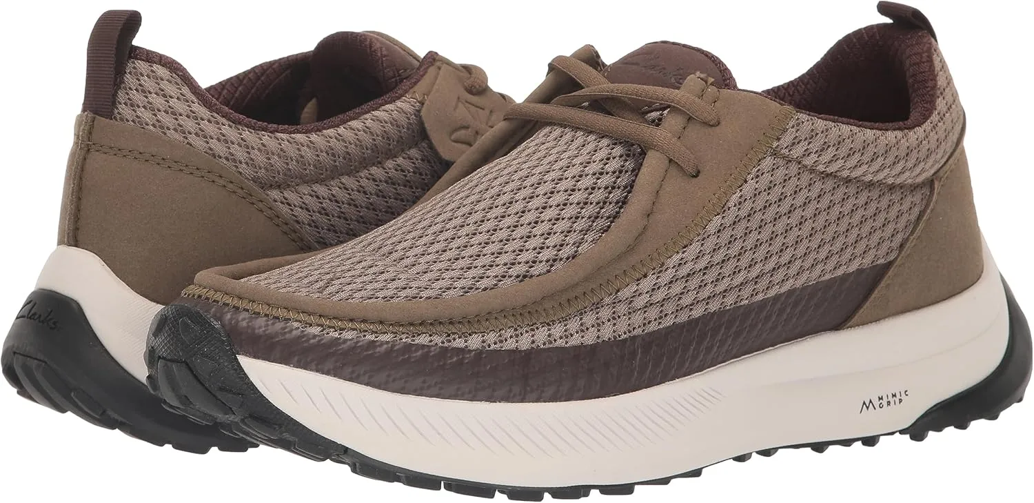 Clarks Men's ATL Trail Wally Sneaker