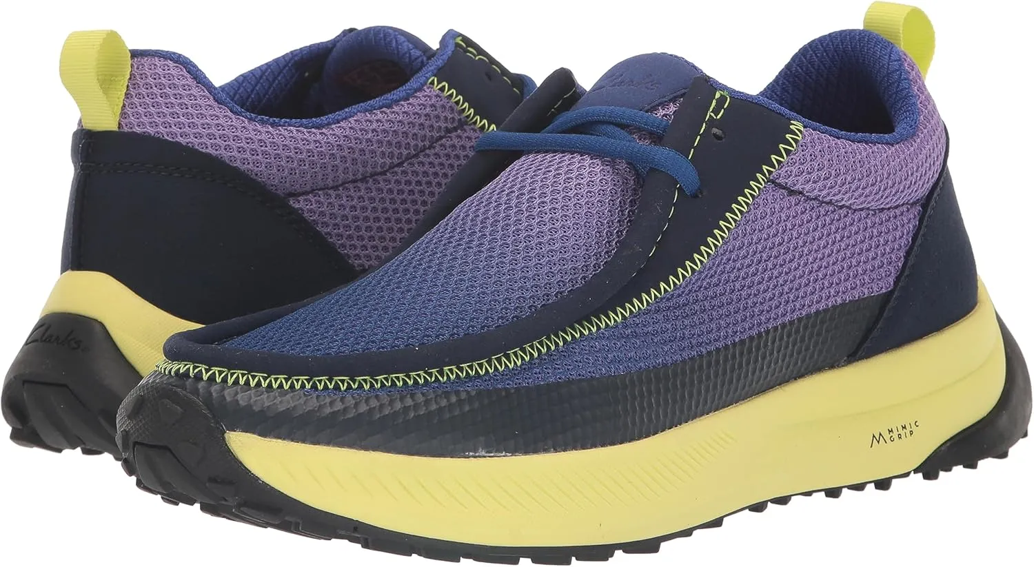 Clarks Men's ATL Trail Wally Sneaker