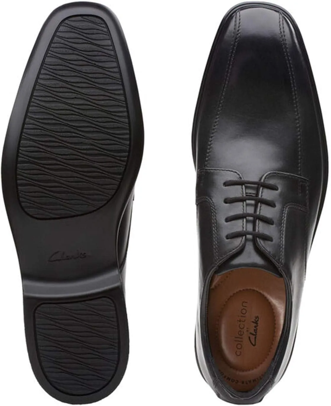 Clarks Men's Bensley Lace Oxford