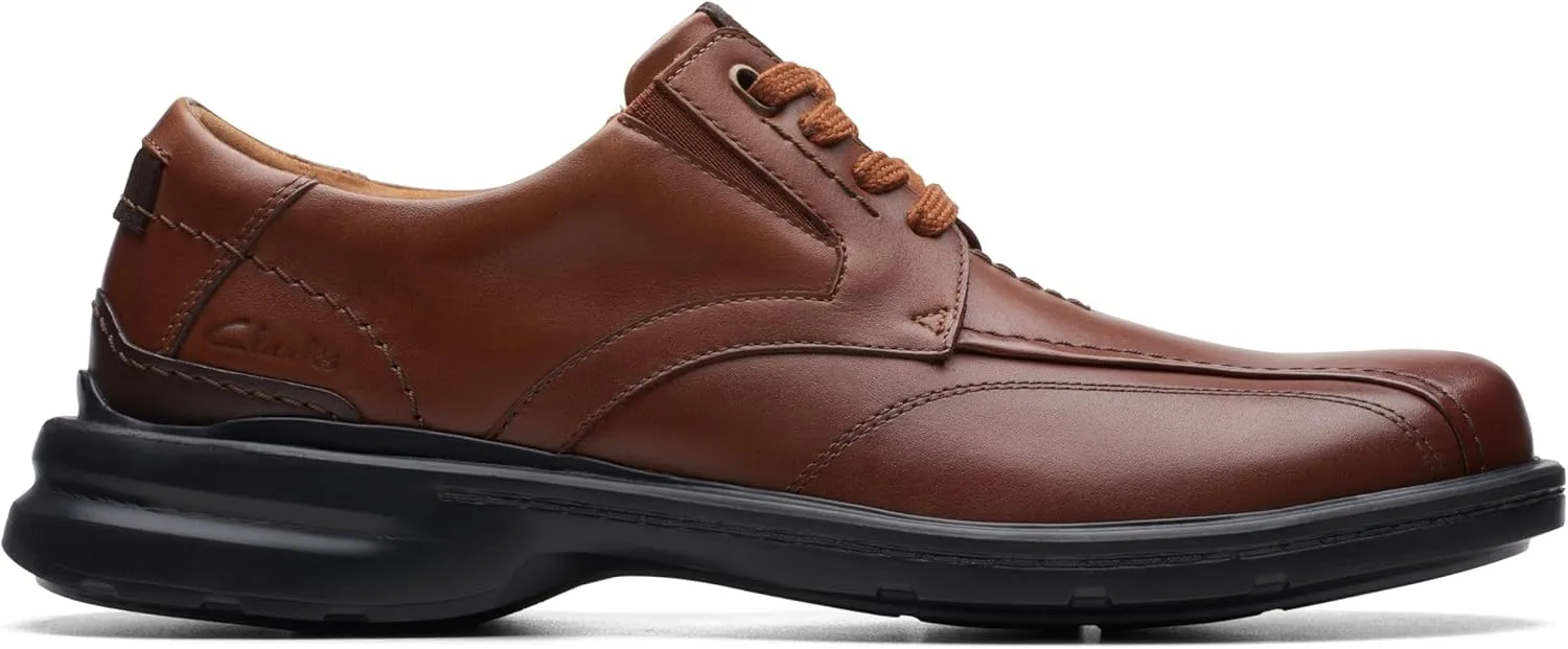 Clarks Men's Gessler Lace Oxford