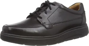 Clarks Men's Oxford Lace-up Flat