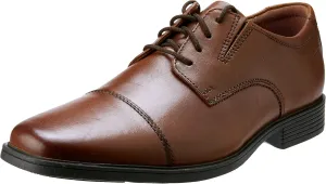 Clarks Men's Tilden Cap Oxford