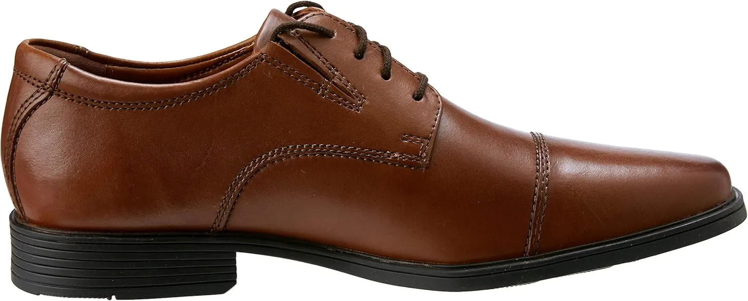 Clarks Men's Tilden Cap Oxford