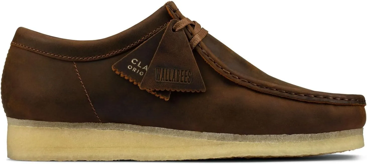 Clarks Men's Wallabee Oxford