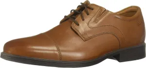 Clarks Men's Whiddon Cap Oxford