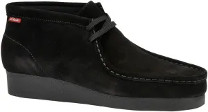 CLARKS Padmore Black Leather Oxford Shoes Mens Size 12