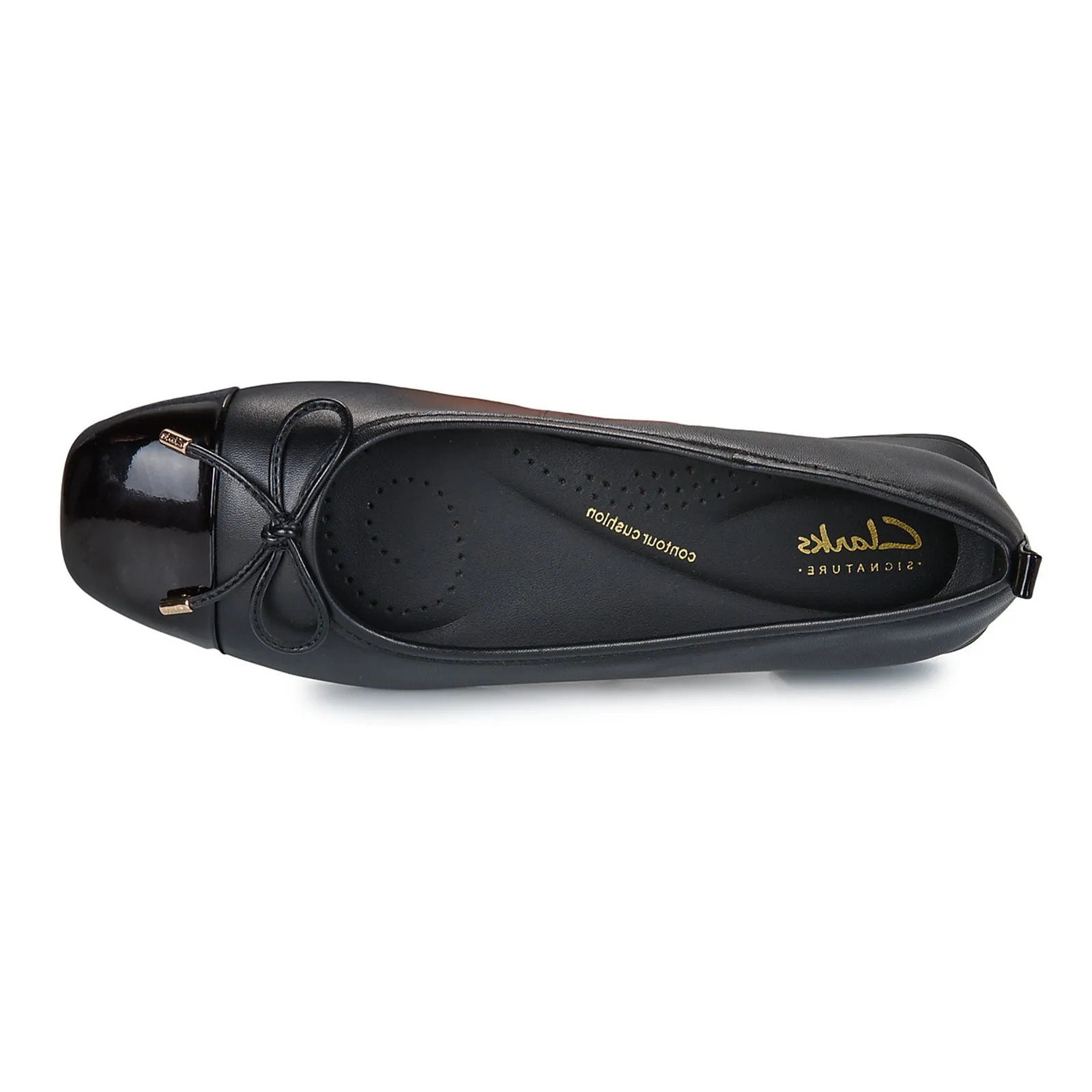 Clarks Ubree15 Poppy Leather Women's Slip On Shoes