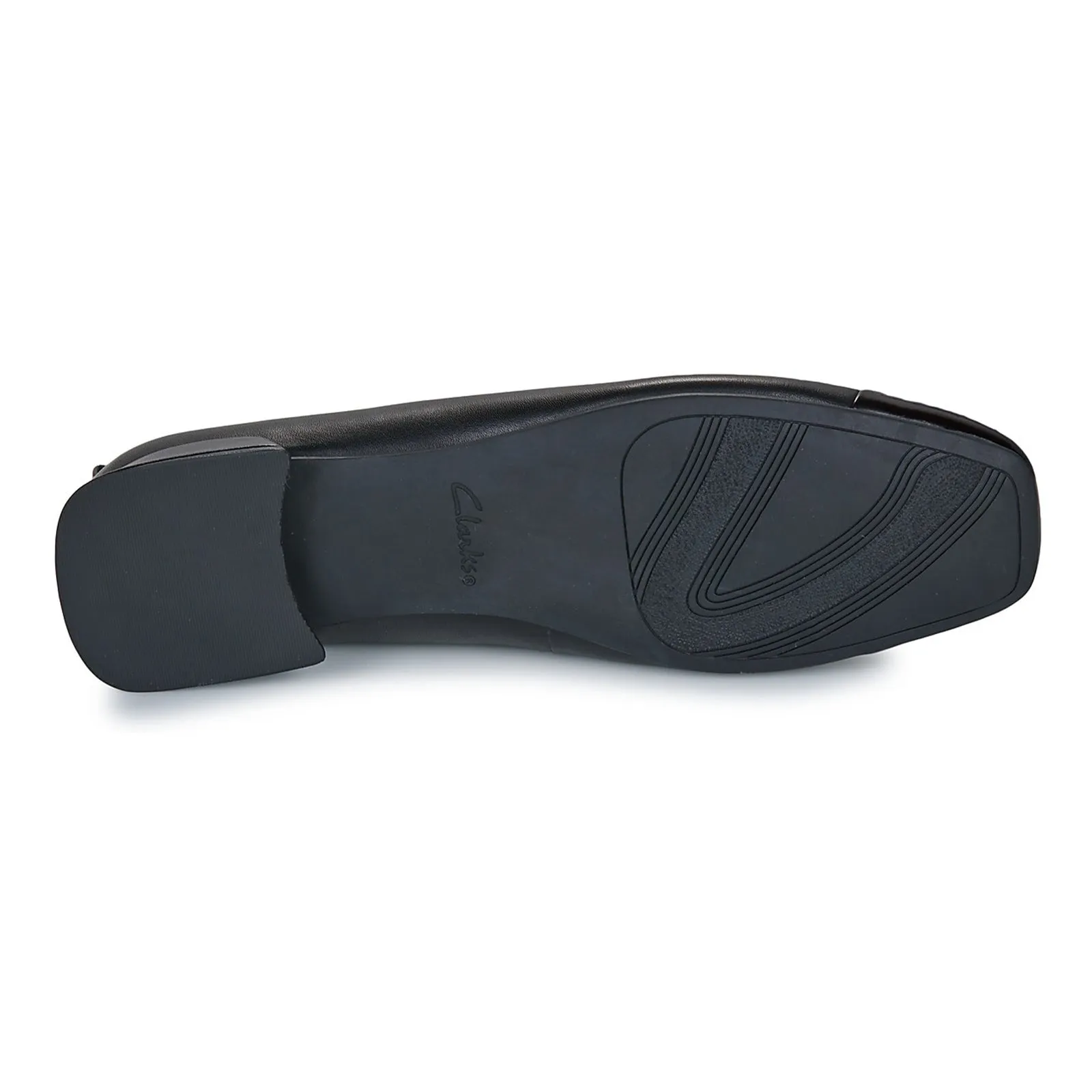 Clarks Ubree15 Poppy Leather Women's Slip On Shoes