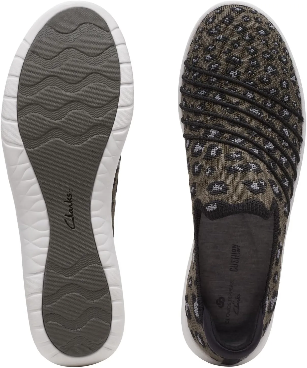 Clarks Women's Adella Step Sneaker