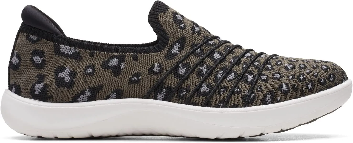 Clarks Women's Adella Step Sneaker