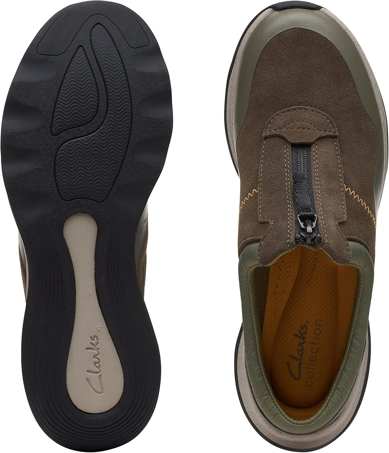 Clarks Women's Brynn Glide Clog