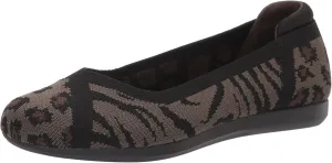 Clarks Women's Carly Wish Ballet Flat