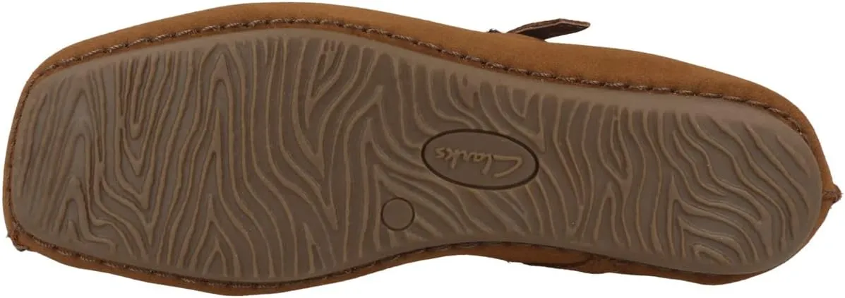 Clarks Women's Carly Wish Ballet Flat