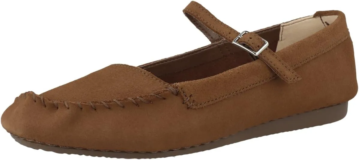 Clarks Women's Carly Wish Ballet Flat