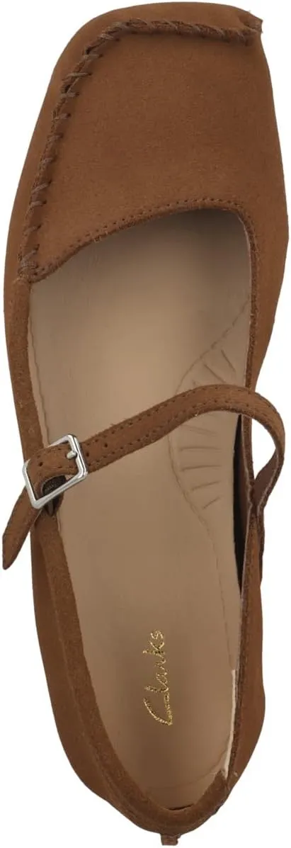 Clarks Women's Carly Wish Ballet Flat