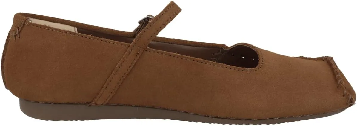 Clarks Women's Carly Wish Ballet Flat
