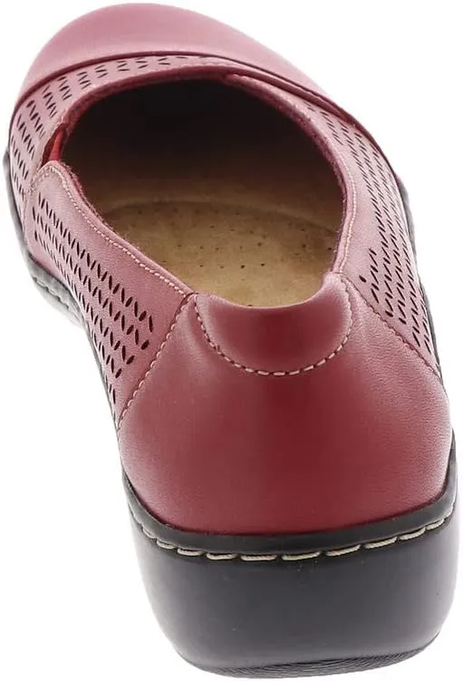 Clarks Women's Cora Iris Ballet Flat